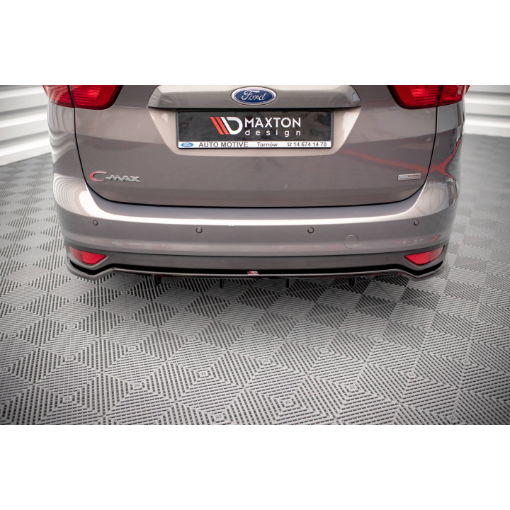 Splitter Tylny (Z Dyfuzorem) Ford C-Max Mk2