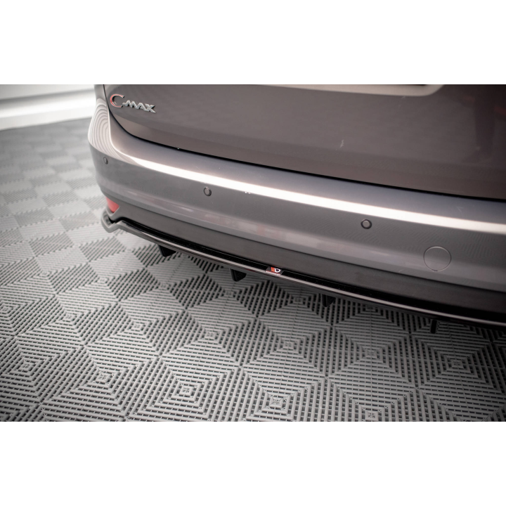 Splitter Tylny (Z Dyfuzorem) Ford C-Max Mk2