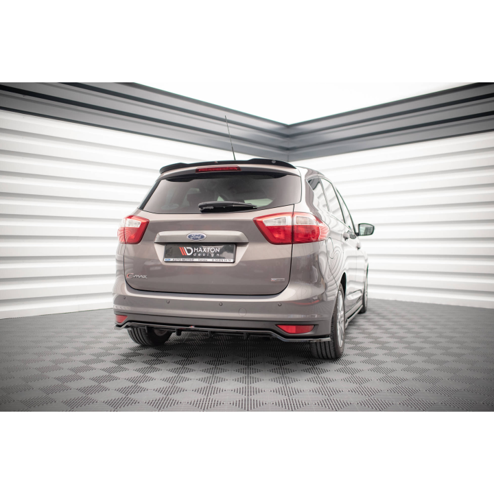 Splitter Tylny (Z Dyfuzorem) Ford C-Max Mk2