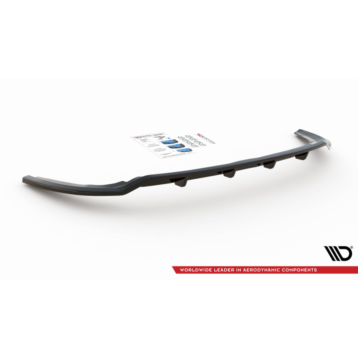 Splitter Tylny (Z Dyfuzorem) Ford C-Max Mk2