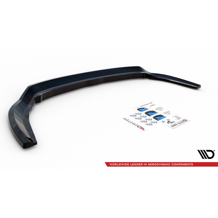 Splitter Tylny (Z Dyfuzorem) Ford C-Max Mk2