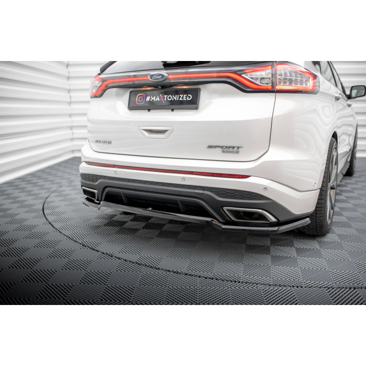 Splitter Tylny (Z Dyfuzorem) Ford Edge Sport Mk2