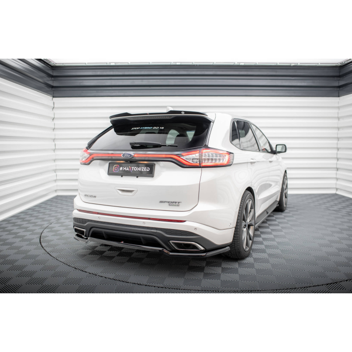 Splitter Tylny (Z Dyfuzorem) Ford Edge Sport Mk2