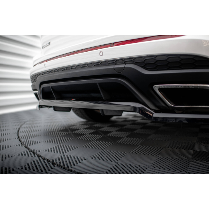 Splitter Tylny (Z Dyfuzorem) Ford Edge Sport Mk2