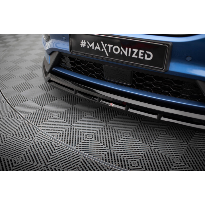 Splitter Przedni Ford Edge ST Mk2 Facelift