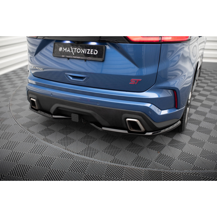 Splittery Tylne Boczne Ford Edge ST Mk2 Facelift