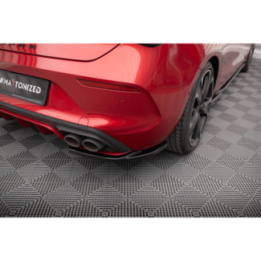 Splittery Tylne Boczne V.1 Cupra Leon Hatchback Mk1