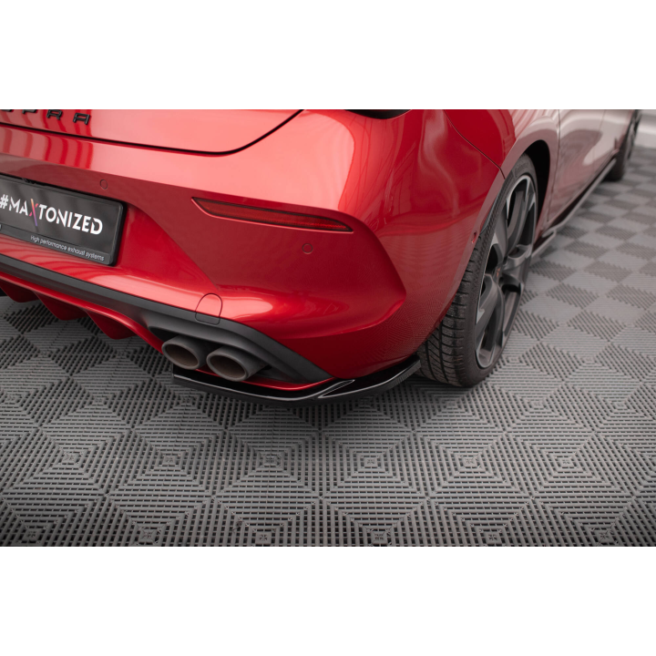 Splittery Tylne Boczne V.1 Cupra Leon Hatchback Mk1