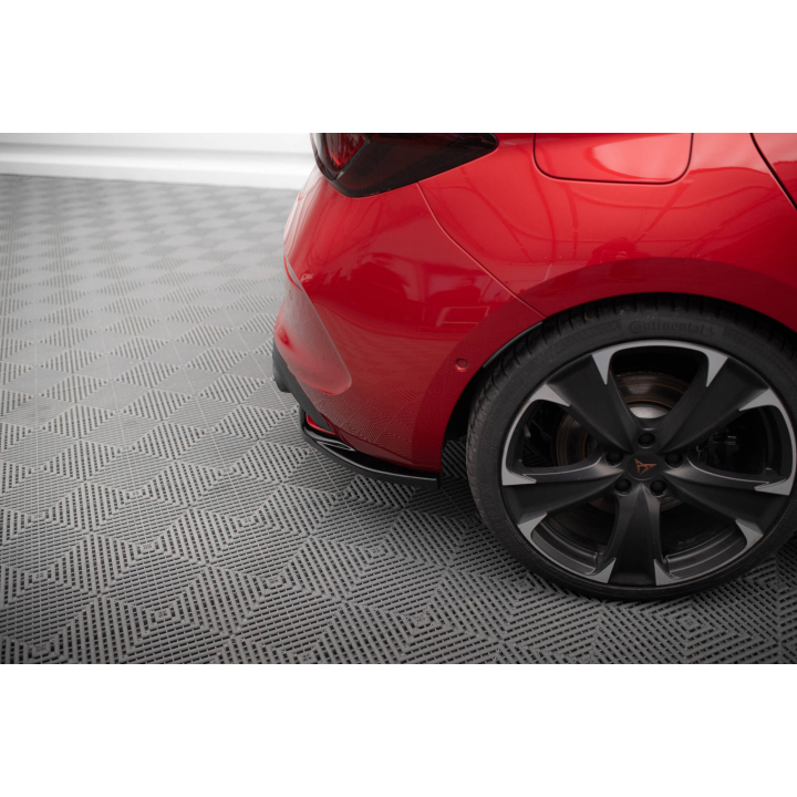 Splittery Tylne Boczne V.1 Cupra Leon Hatchback Mk1