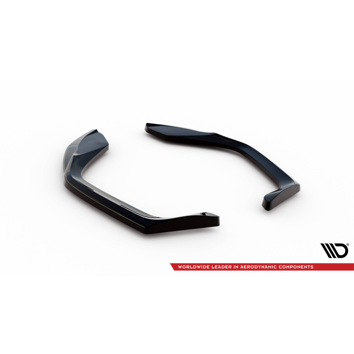 Splittery Tylne Boczne V.1 Cupra Leon Hatchback Mk1