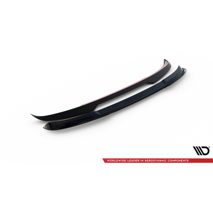 Spoiler Cap Ford Edge Mk2
