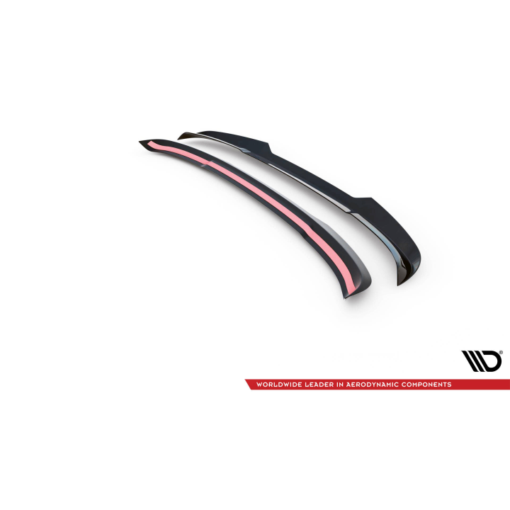 Spoiler Cap Ford Edge Mk2