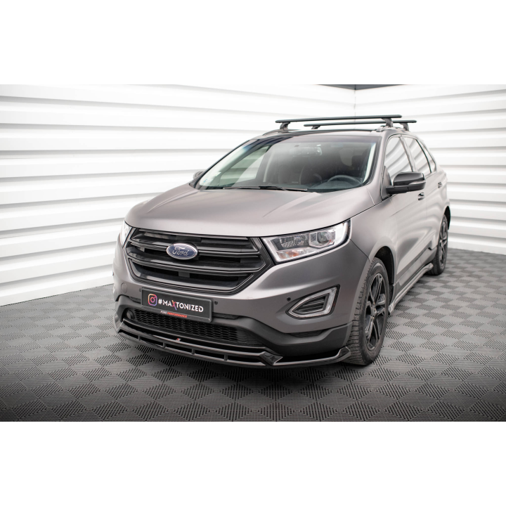 Splitter Przedni Ford Edge Mk2