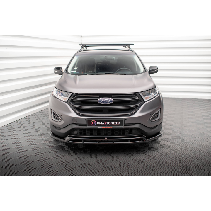 Splitter Przedni Ford Edge Mk2