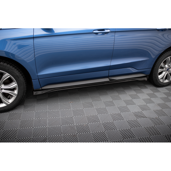 Dokładki Progów Ford Edge Mk2