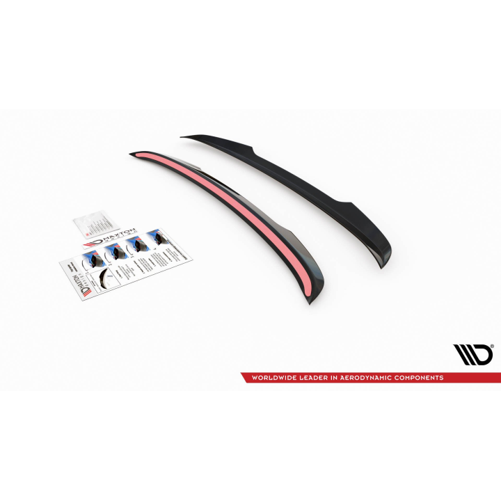 Spoiler Cap Ford Escape Mk3