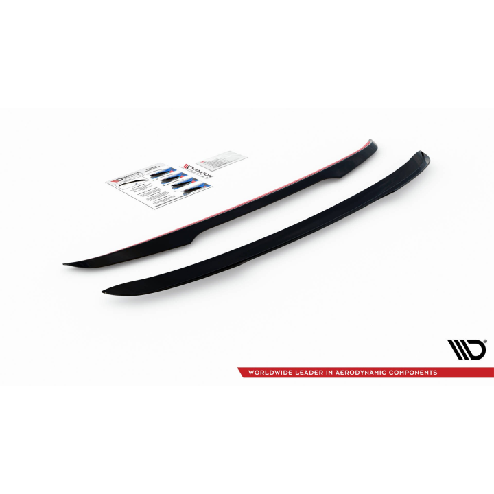 Spoiler Cap Ford Escape Mk3