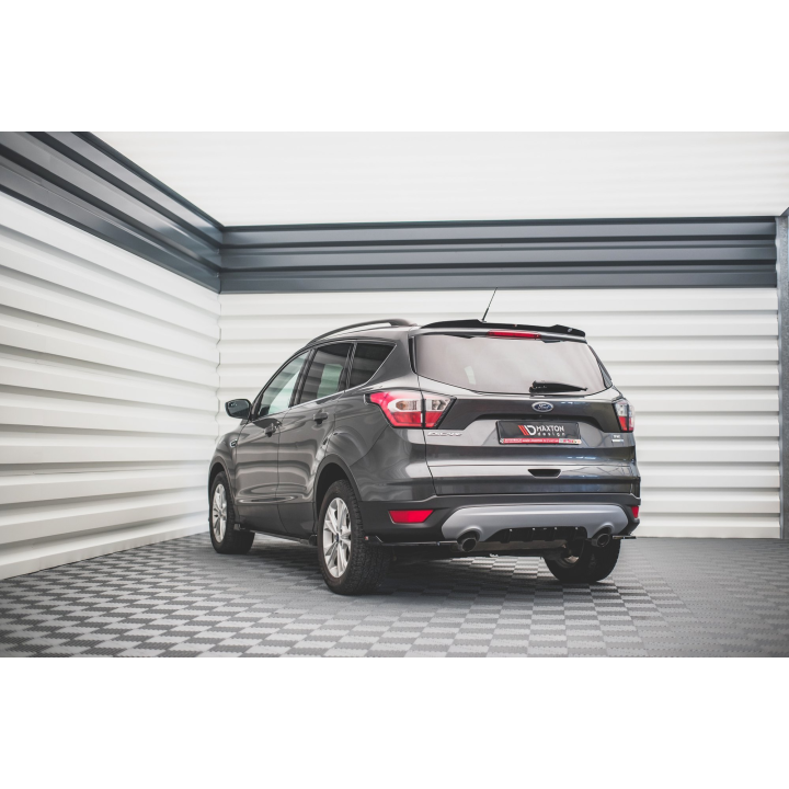 Dokładka Tylna Ford Escape Mk3
