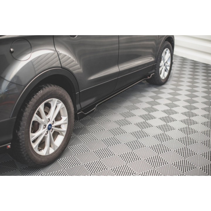 Dokładki Progów Ford Escape Mk3