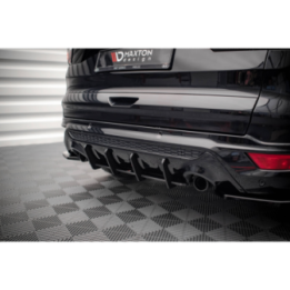 Dyfuzor Tylny Street Pro Ford Escape ST-Line Mk3