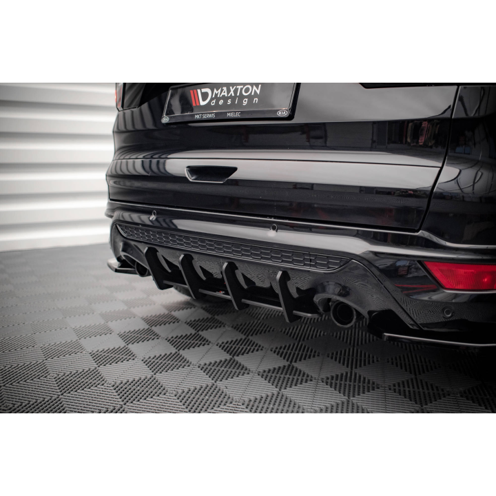 Dyfuzor Tylny Street Pro Ford Escape ST-Line Mk3