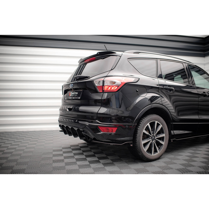 Dyfuzor Tylny Street Pro Ford Escape ST-Line Mk3