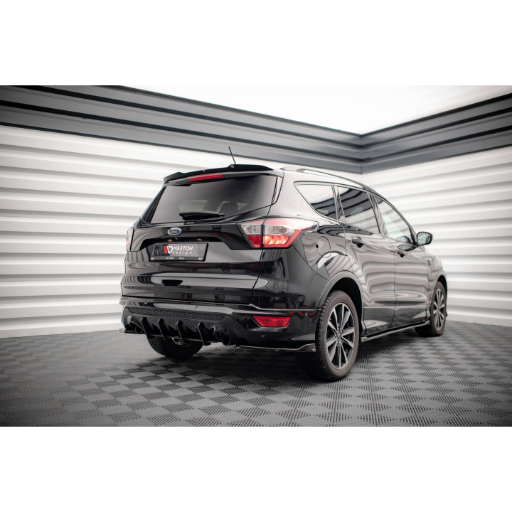 Dyfuzor Tylny Street Pro Ford Escape ST-Line Mk3