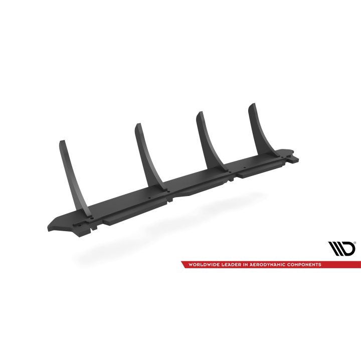 Dyfuzor Tylny Street Pro Ford Escape ST-Line Mk3