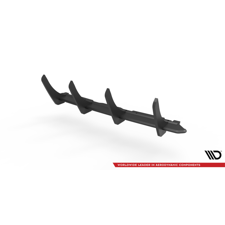 Dyfuzor Tylny Street Pro Ford Escape ST-Line Mk3