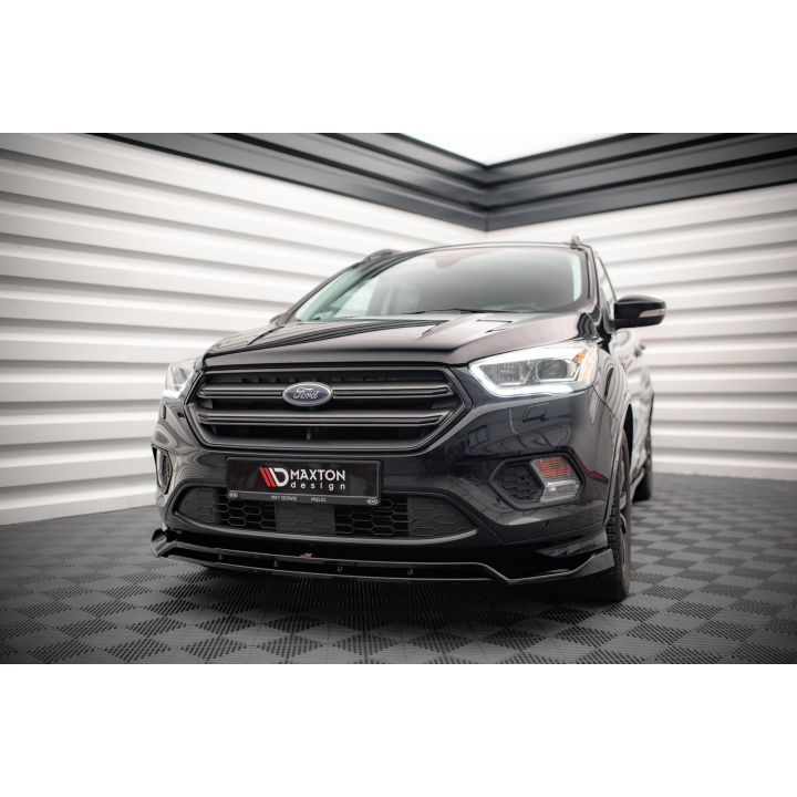 Splitter Przedni V.1 Ford Escape ST-Line Mk3