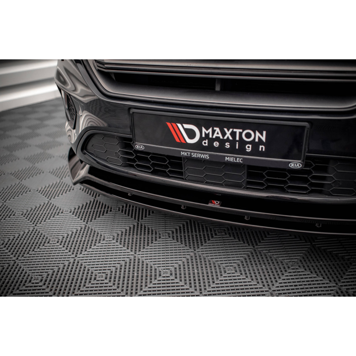 Splitter Przedni V.1 Ford Escape ST-Line Mk3