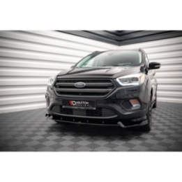 Splitter Przedni V.2 Ford Escape ST-Line Mk3