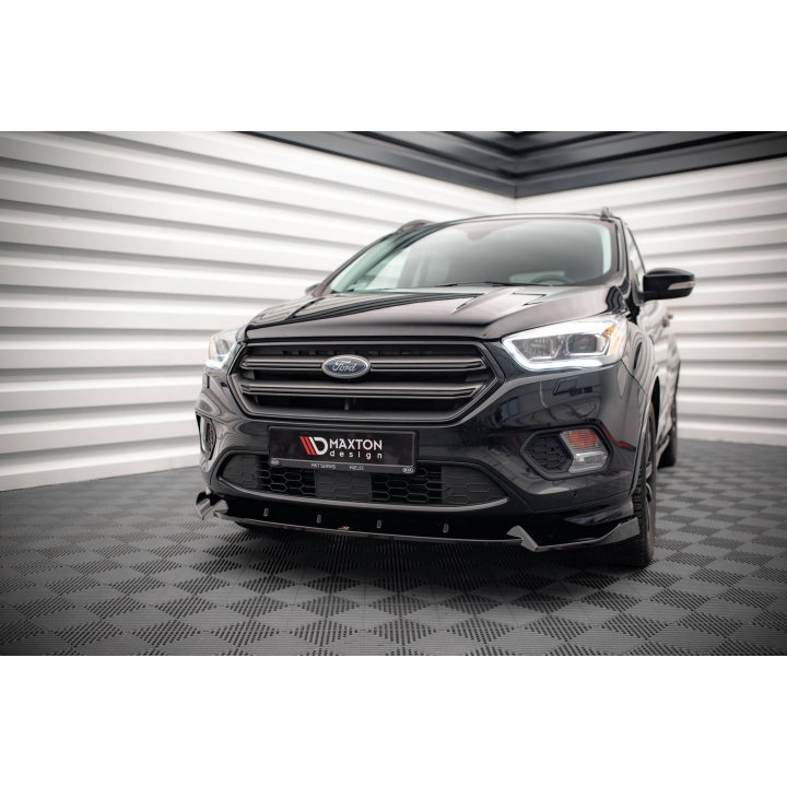 Splitter Przedni V.2 Ford Escape ST-Line Mk3