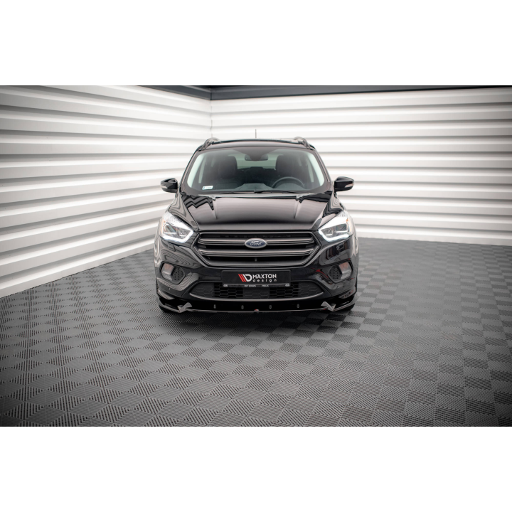 Splitter Przedni V.2 Ford Escape ST-Line Mk3