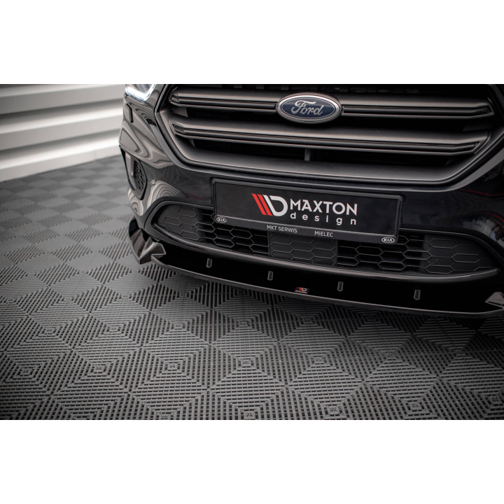 Splitter Przedni V.2 Ford Escape ST-Line Mk3