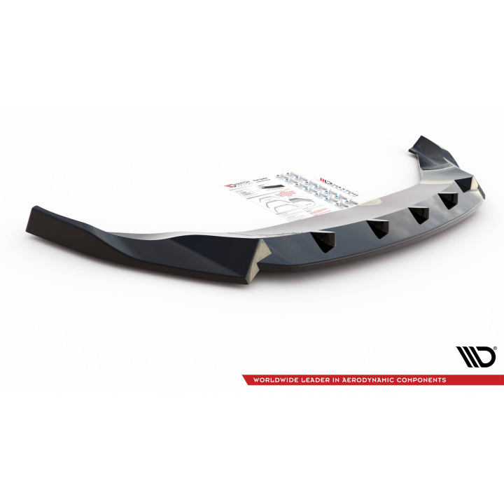 Splitter Przedni V.2 Ford Escape ST-Line Mk3