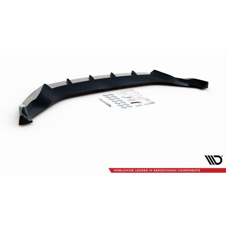 Splitter Przedni V.2 Ford Escape ST-Line Mk3