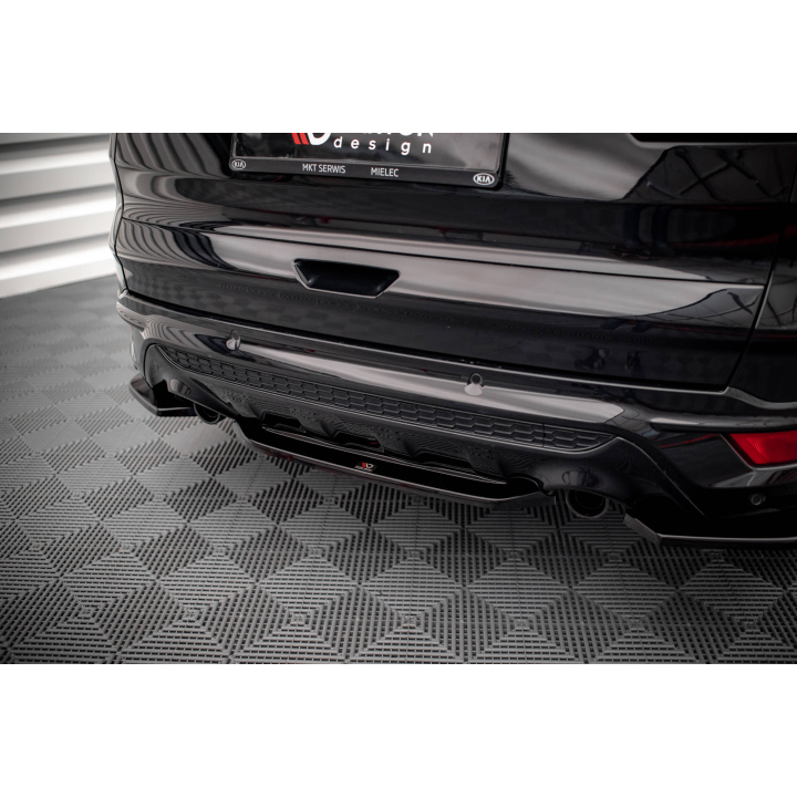 Splitter Tylny Ford Escape ST-Line Mk3