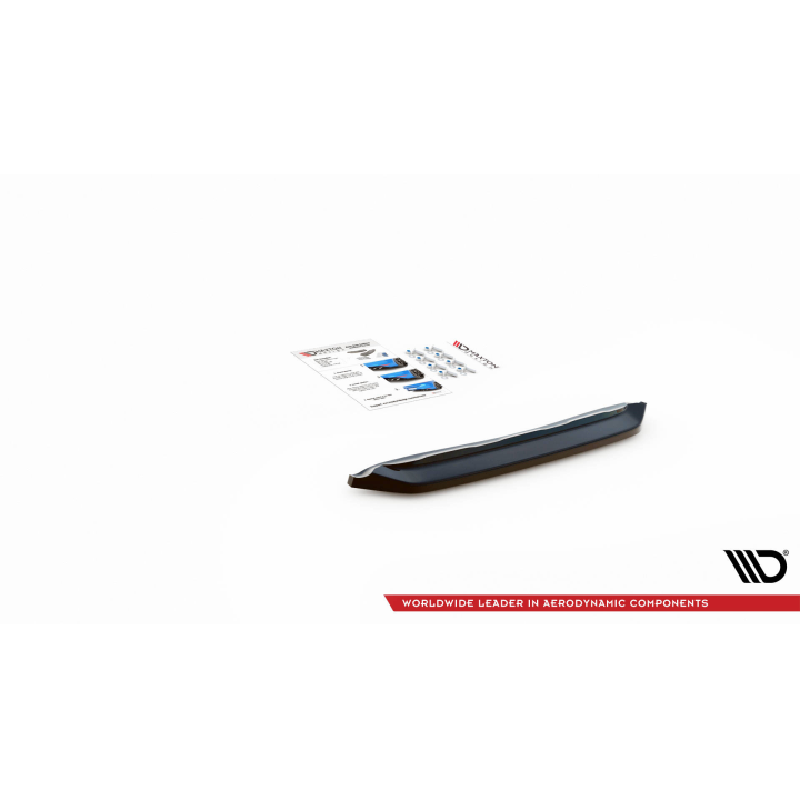 Splitter Tylny Ford Escape ST-Line Mk3