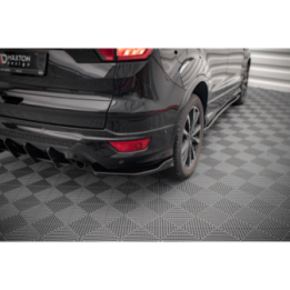 Splittery Tylne Boczne Ford Escape ST-Line Mk3