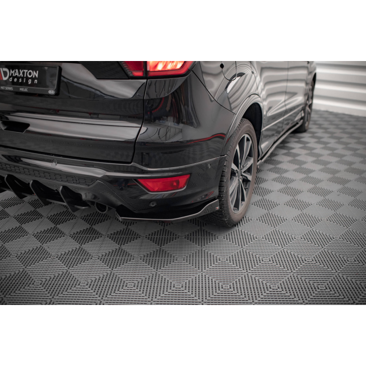 Splittery Tylne Boczne Ford Escape ST-Line Mk3