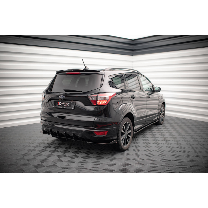 Splittery Tylne Boczne Ford Escape ST-Line Mk3