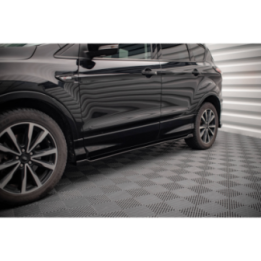 Dokładki Progów Ford Escape ST-Line Mk3