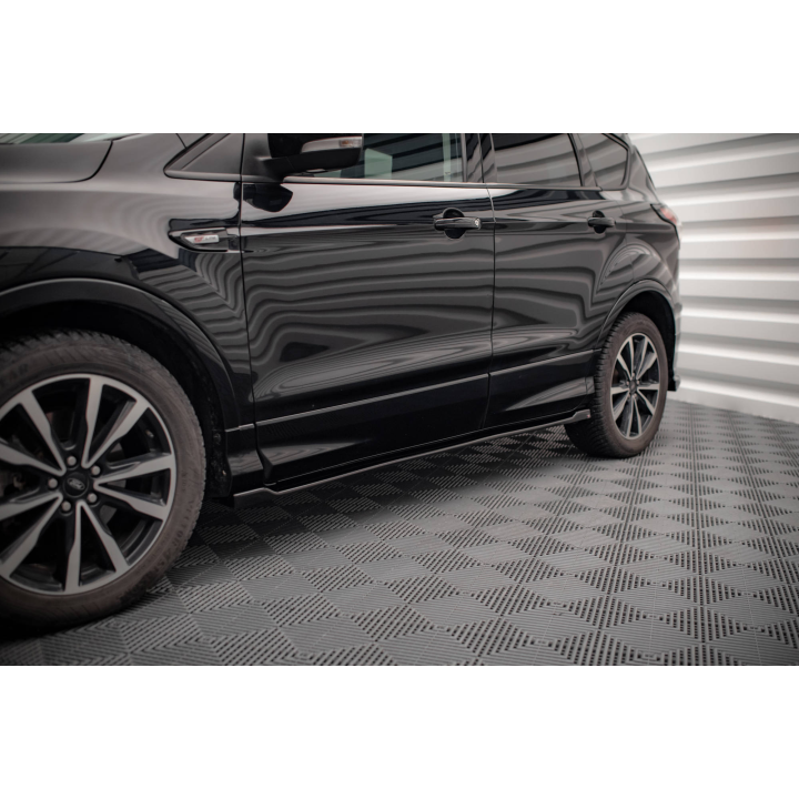 Dokładki Progów Ford Escape ST-Line Mk3