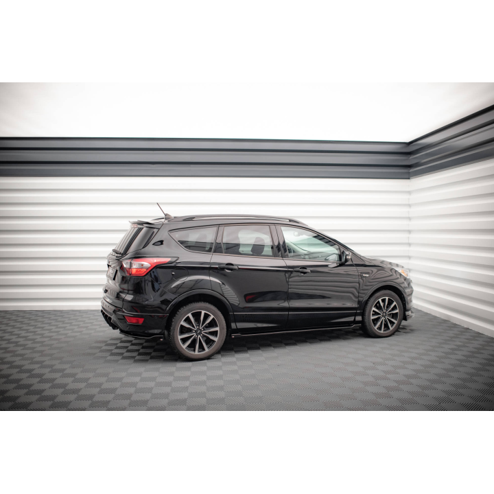 Dokładki Progów Ford Escape ST-Line Mk3