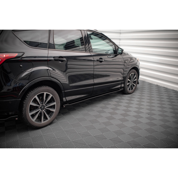 Dokładki Progów Ford Escape ST-Line Mk3