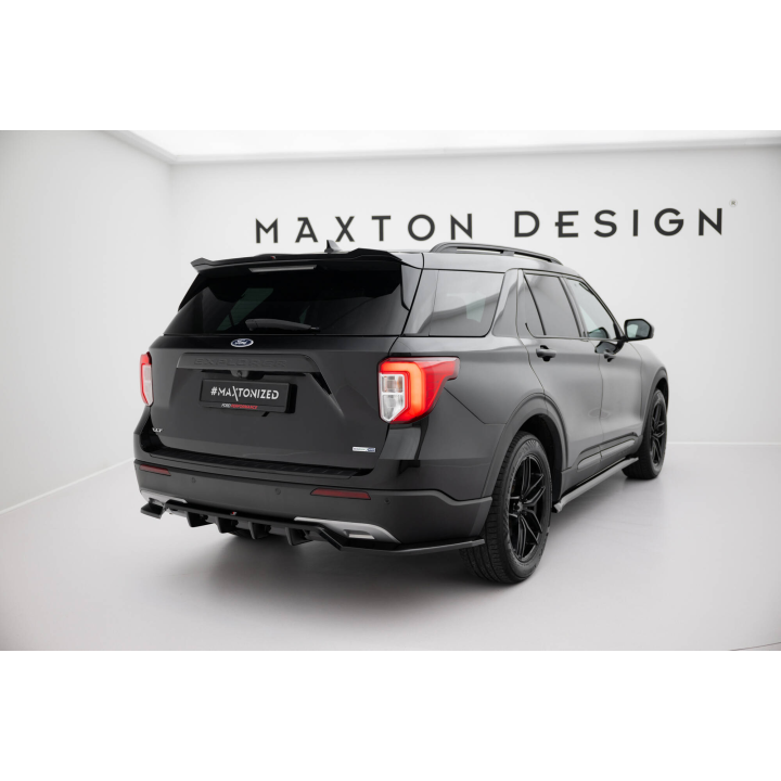 Spoiler Cap Ford Explorer XLT Mk6