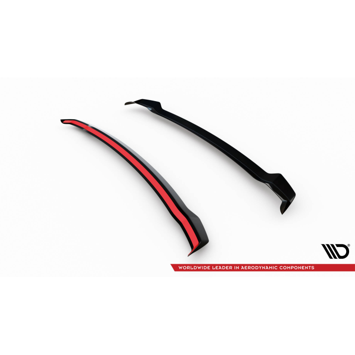 Spoiler Cap Ford Explorer XLT Mk6