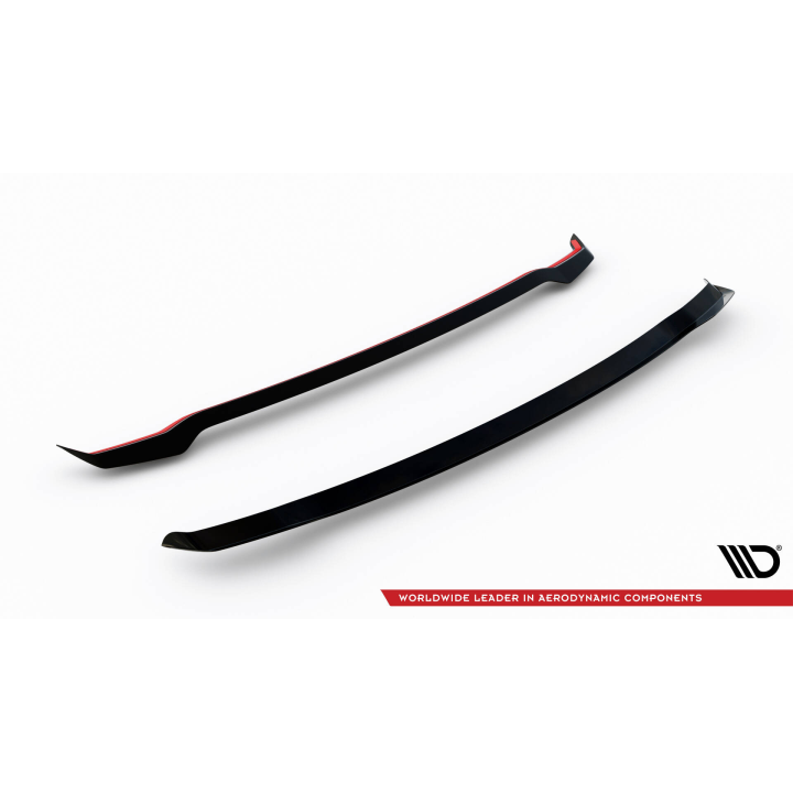 Spoiler Cap Ford Explorer XLT Mk6
