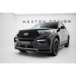 Splitter Przedni Ford Explorer XLT Mk6